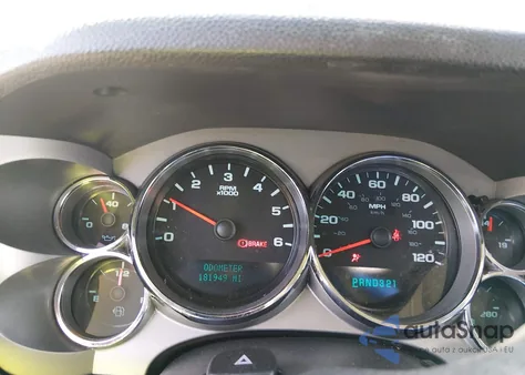 2008 Chevrolet Silverado 1500 Lt1 z USA, uszkodzony, nr VIN 2GCEK190X81195355